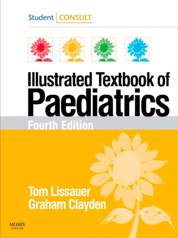 Illustrated Textbook of Paediatrics-4E