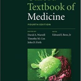 Oxford Textbook of Medicine 4E