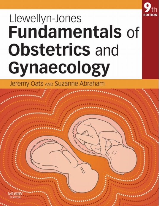 Fundamentals of Obstetrics and Gynaecology by Llewellyn-Jones